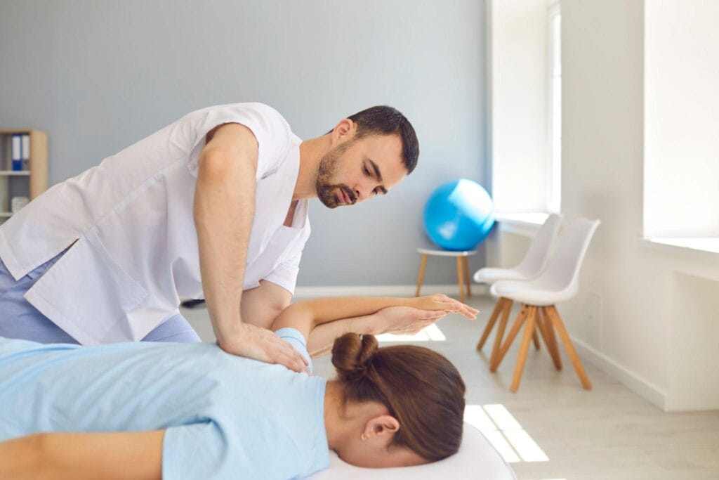 body adjustment